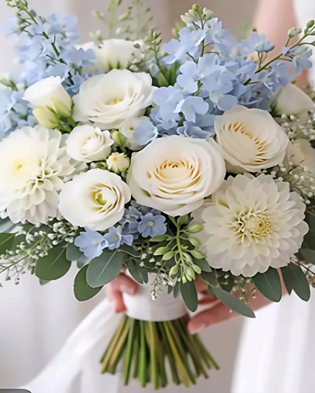 Bridal bouquet from the Wedding Collection